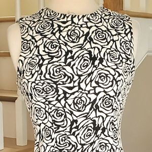 Forever 21 Fit n Flare Dress sz M